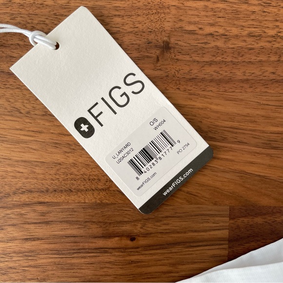 NEW "Optic White" Lanyard - Picture 3 of 5